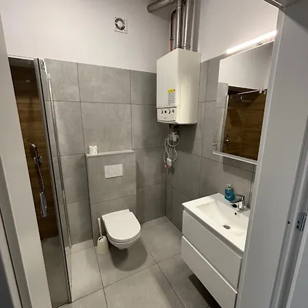 Dworcowa 5 Loft Numer 1