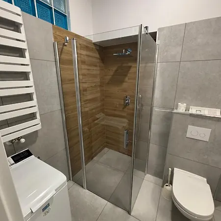 Dworcowa 5 Loft Numer 1 Zarow