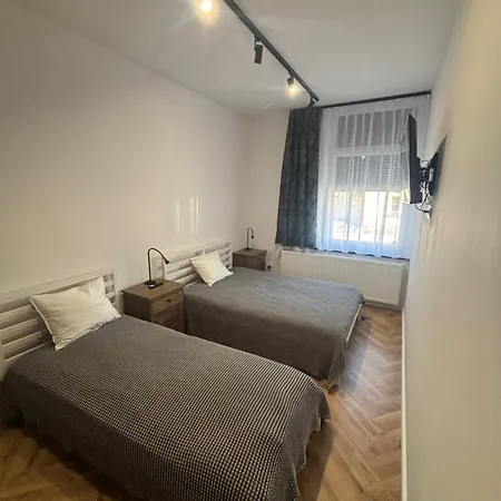 Dworcowa 5 Loft Numer 1 Daire