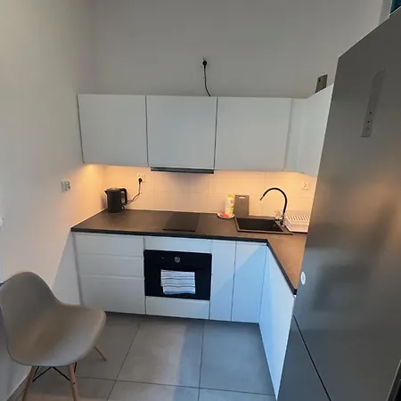 Dworcowa 5 Loft Numer 1 *