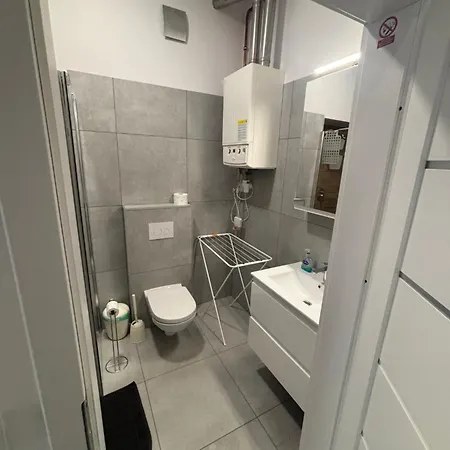 Appartement Dworcowa 5 Loft Numer 1