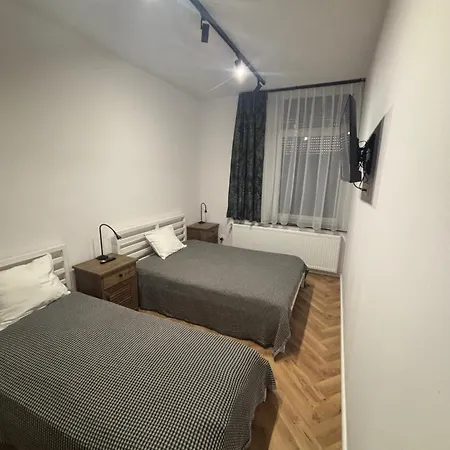Dworcowa 5 Loft Numer 1 Daire *