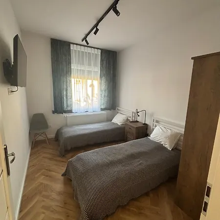 Daire Dworcowa 5 Loft Numer 1 *