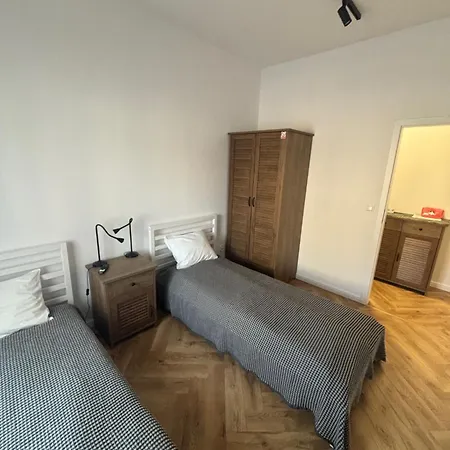 Dworcowa 5 Loft Numer 1 * Zarow