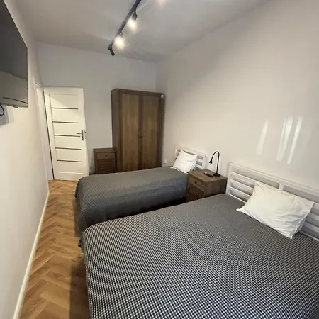 Daire Dworcowa 5 Loft Numer 1 *