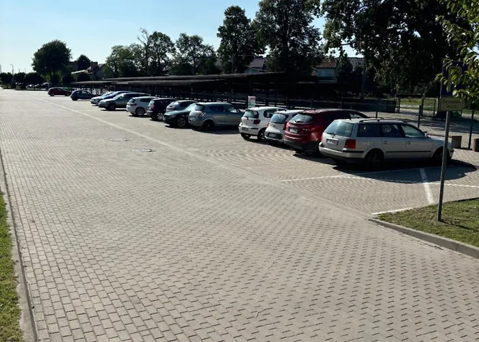 Apartament Dworcowa 5 Loft Numer 1 *