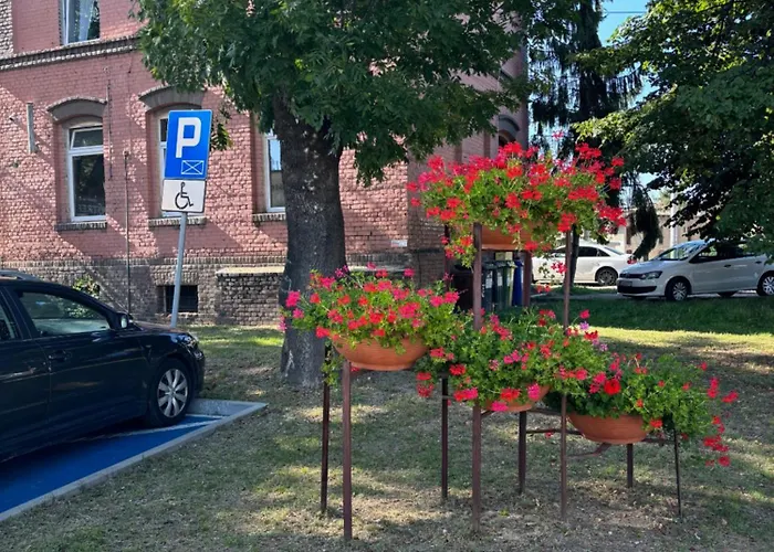 Dworcowa 5 Loft Numer 1 Apartament *