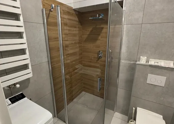 Dworcowa 5 Loft Numer 1 * Zarow