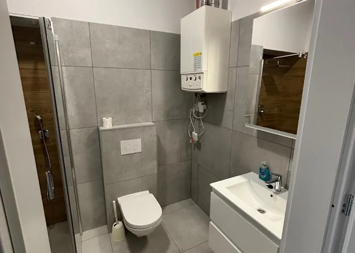 Dworcowa 5 Loft Numer 1