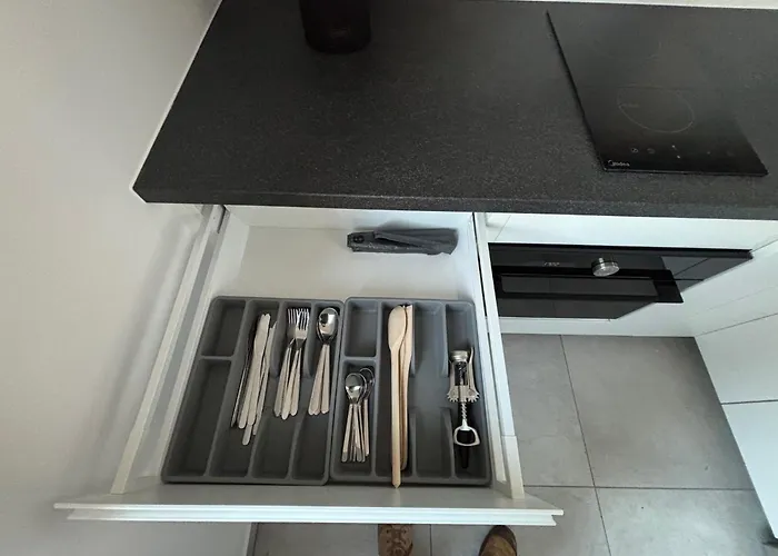 Dworcowa 5 Loft Numer 1 Apartament