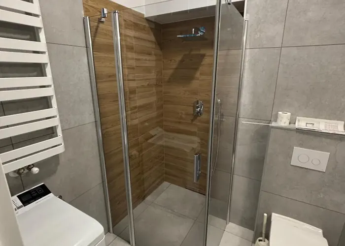 Dworcowa 5 Loft Numer 1 Zarow