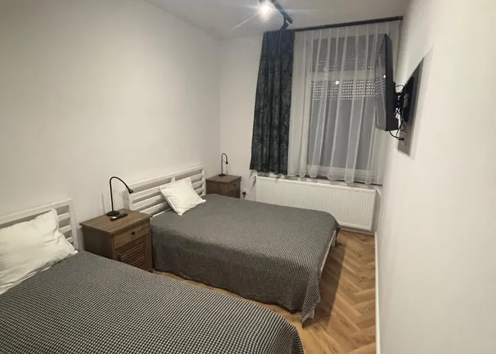 Dworcowa 5 Loft Numer 1 Apartament *