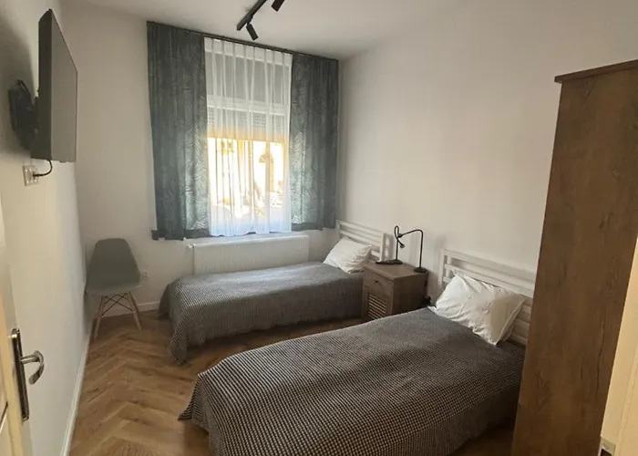 Apartament Dworcowa 5 Loft Numer 1 *