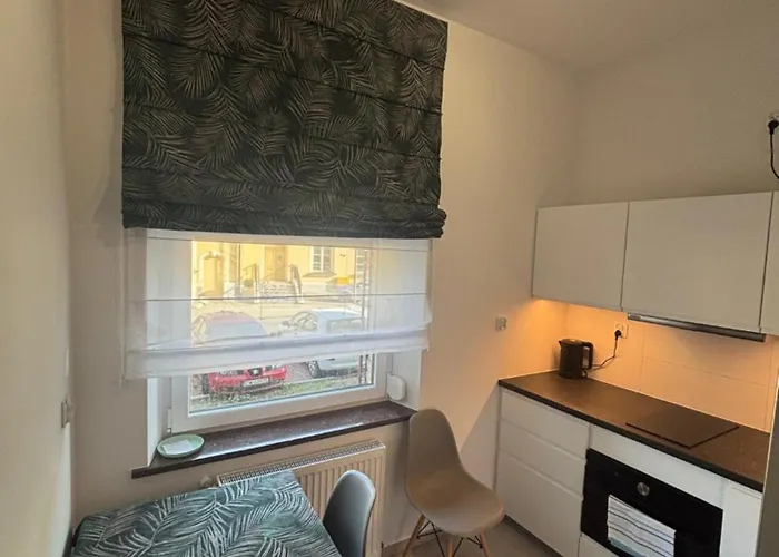 Dworcowa 5 Loft Numer 1 Zarow