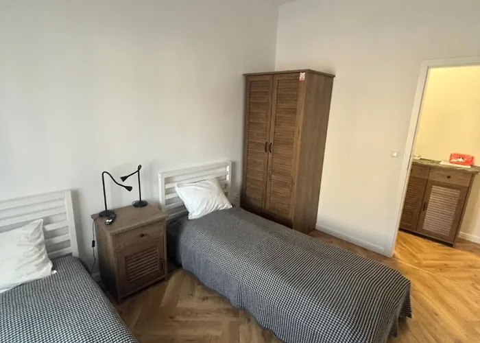 Dworcowa 5 Loft Numer 1 * Zarow