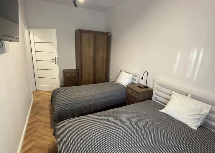 Apartament Dworcowa 5 Loft Numer 1 *